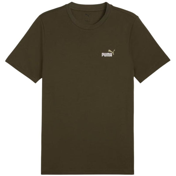 Puma Ess 2 Color Small No. 1 Logo Tee M 684717 70 póló