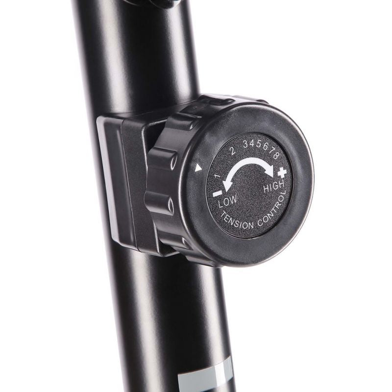 HMS M8750 black magnetic bike fekete futócipő 17-01-046