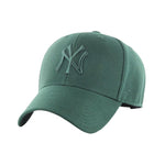 47 Brand New York Yankees MVP Cap green zöld baseball sapka B-MVPSP17WBP-DGA