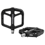 Rockbros 2018-12A Nylon Bicycle Pedals - Black