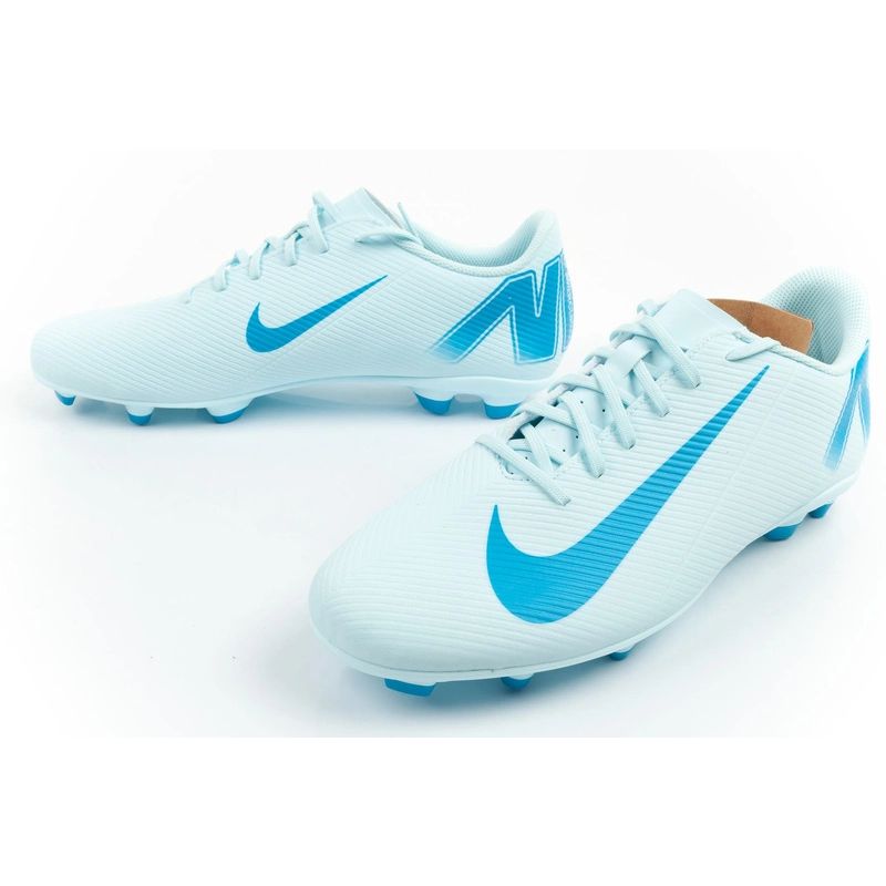 Nike Vapor 16 Club FG/MG soccer cleats blue