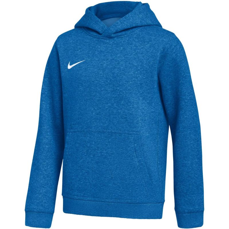 Nike Park 26 Fleece Hoodie for Kids IB1226 kék kapucnis pulóver