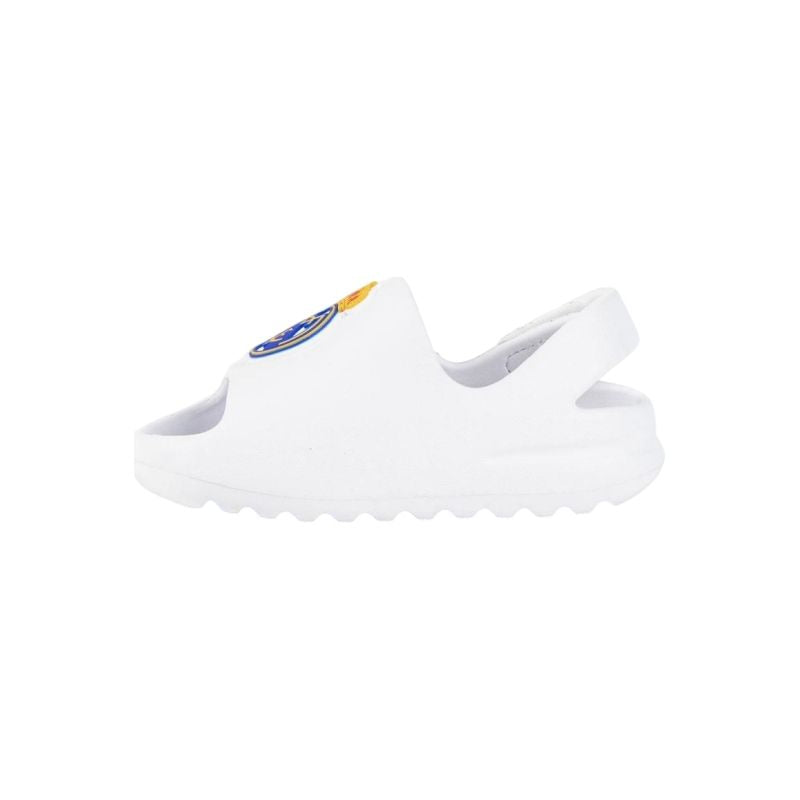 Real Madryt Madrid beach pool flip flops white eva Jr 2300006792B sandals Cipő