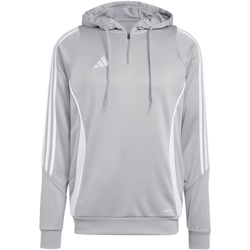 Adidas Tiro 24 Training Hooded M IR7551 sweatshirt Pulóver
