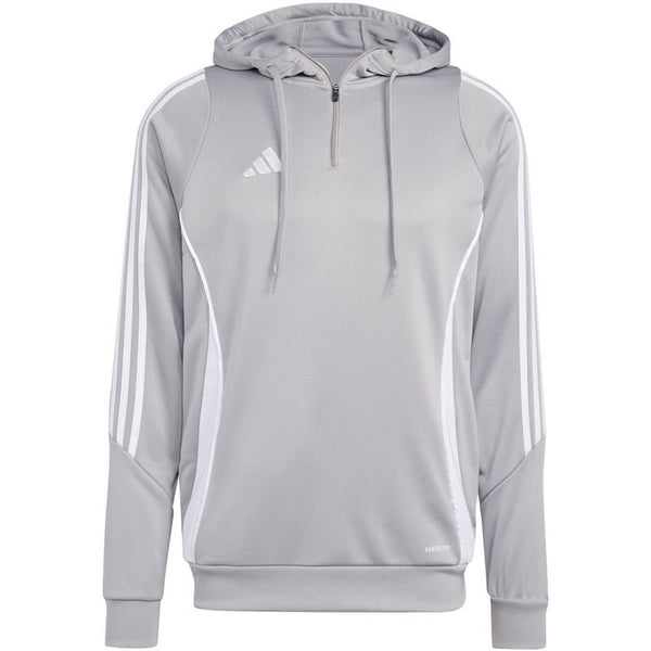 Adidas Tiro 24 Training Hooded M IR7551 sweatshirt Pulóver