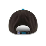 New Era 9FORTY The League NFL Carolina Panthers Cap - uniwersalny baseball sapka