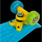 Enero Mini Puppy Plastic Skateboard skateboards