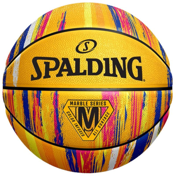 Spalding Marble Ball 84401Z basketball Kiegészítők