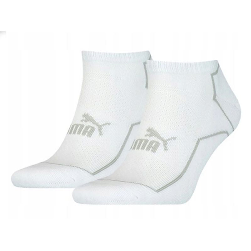Puma Unisex Performance Train 100001115-002 White 43 / 46 zokni