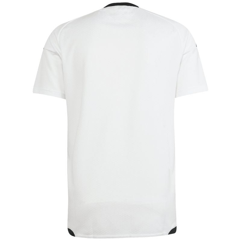 Men's adidas Tiro 26 Competition Match Jersey, white and black KA6167 fekete mez