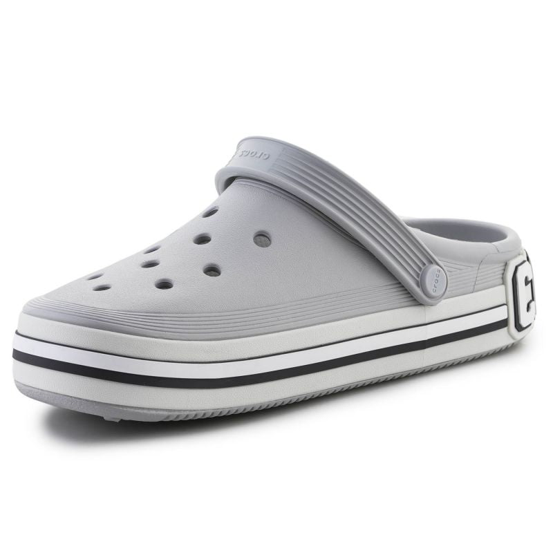 Crocs Off Court Logo Clog 209651-1FT flip-flops Cipő