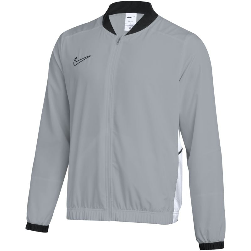 Nike Men's Dri-Fit Academy 25 Grey Sweatshirt szürke férfi pulóver FZ9837012