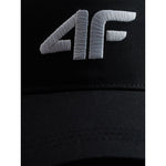 Women's strapback cap 4F 4FWSS26ACABF549-10S l/xl hats, caps