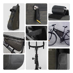 Wozinsky Bicycle Frame 3.5L Gray ( ) szürke táska 304004-63966