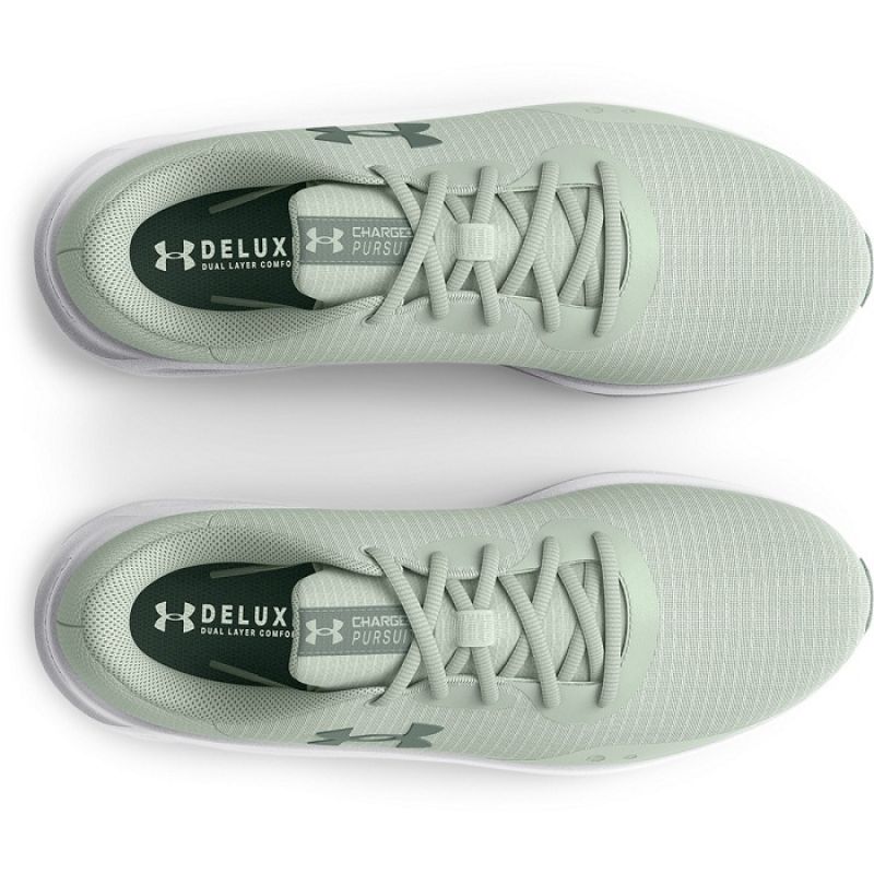 Under Armour Under Armor Charged Pursuit 3 Tech W szürke cipő