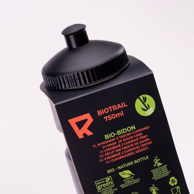 Radvik BIOTRAIL bottle water bottles, training equipment