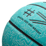 Meteor Fluo 7 Basketball uniw labda