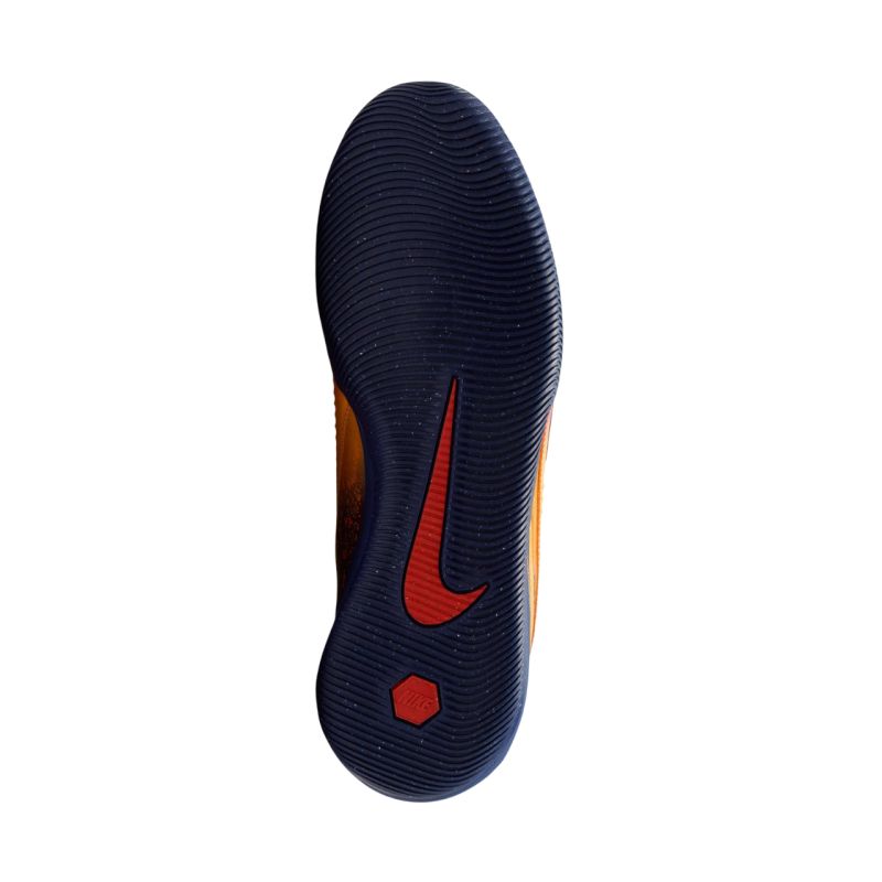 Nike Phantom 6 Low Academy IC EH IB3093 800 football boots focicipő