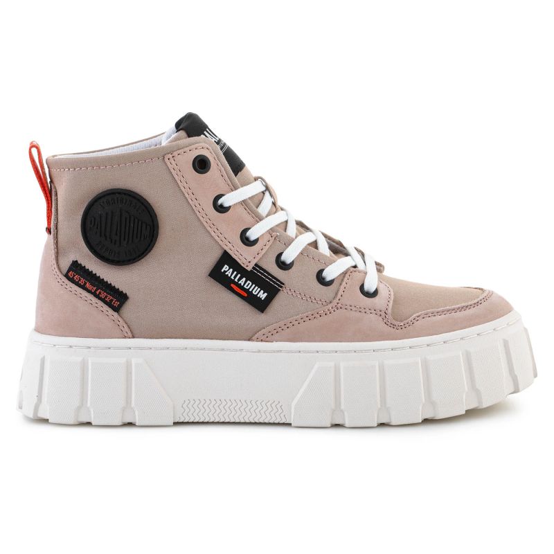 Palladium Pallatower HI W 98573-662-M shoes Cipő