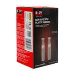 Body Sculpture BK 135 skipping rope szürke edzőfelszerelés BK135