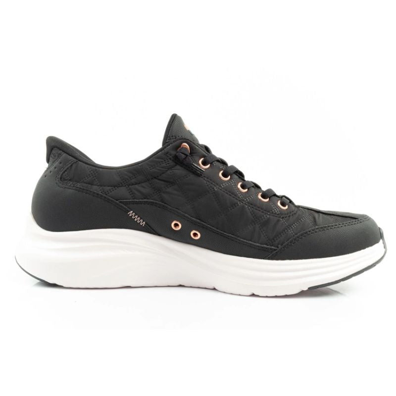 Skechers Contour Women's Quilted Slip-ins Sneakers Cipő