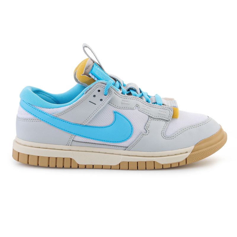 Nike Air Dunk Jumbo DV0821-103 White - Baltic kék nadrág