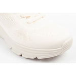 Skechers Bobs Arch Fit Elev8 ecru women's sneakers utcai cipő 117720/OFWT