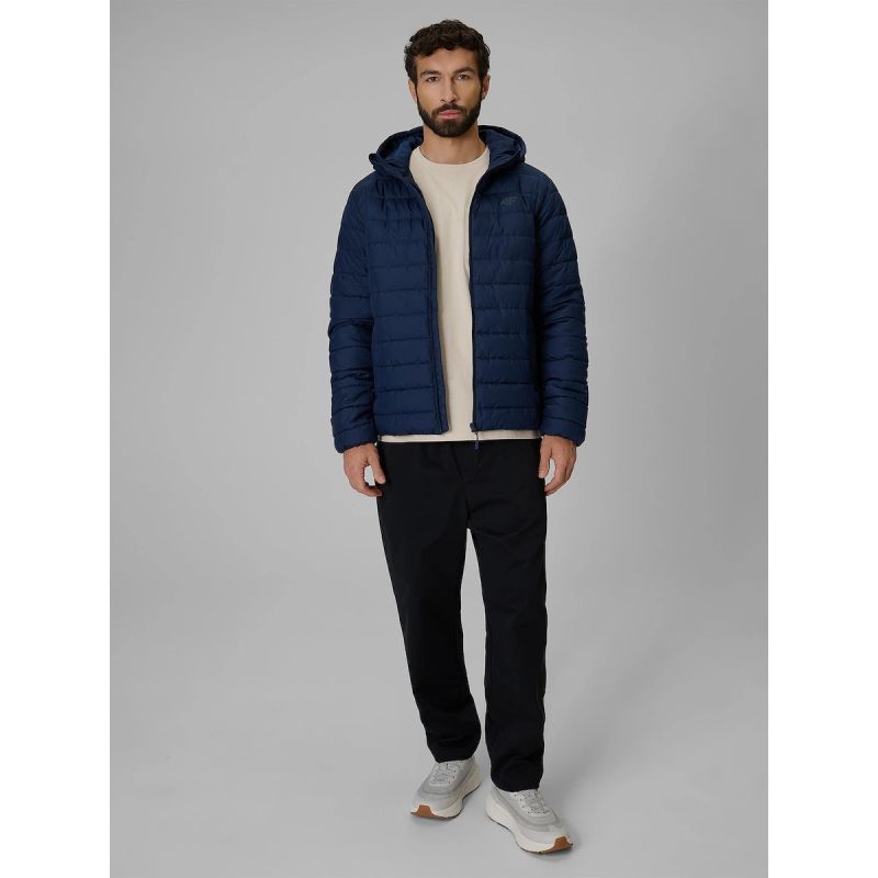 Men's synthetic fill jacket 4F 4FRSS26TDJAM1019-31S 3xl clothing