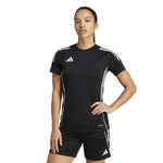 Adidas TIRO 25 TR Jersey fekete póló JC6272