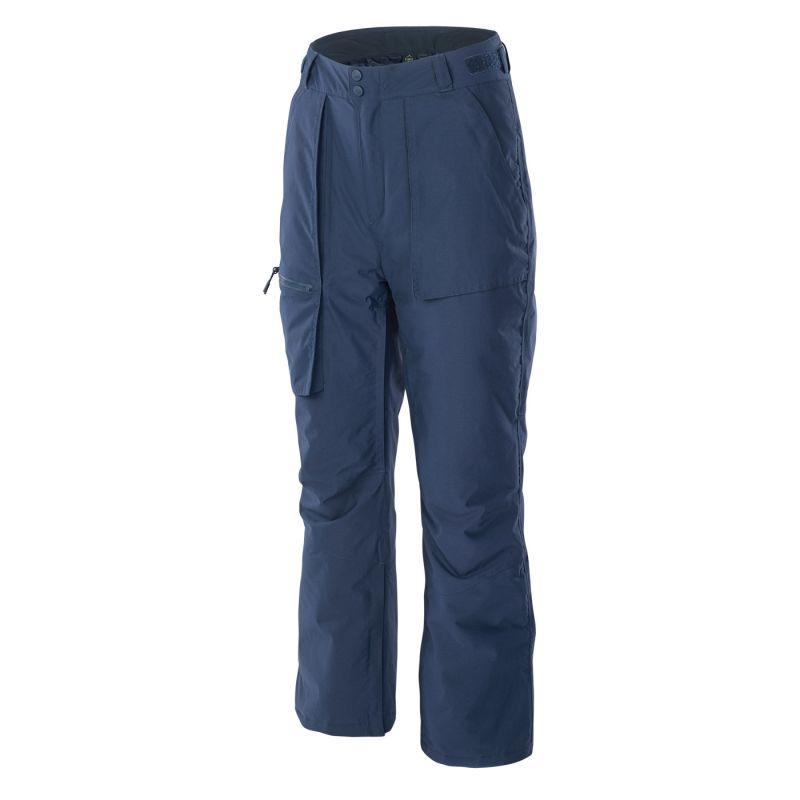 Elbrus Olof ski kék nadrág