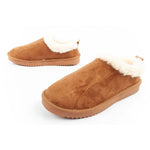 O'Neill Tammy slipper boots women's insulated slip-on fashionable warm brown barna cipő