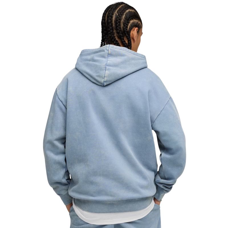 Puma ESS Elevated Relaxed Wash Hoodie M 688049 34 Pulóver