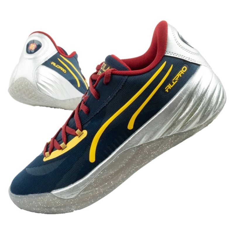 Puma All-Pro Nitro sports shoes basketball sneakers comfortable Cipő
