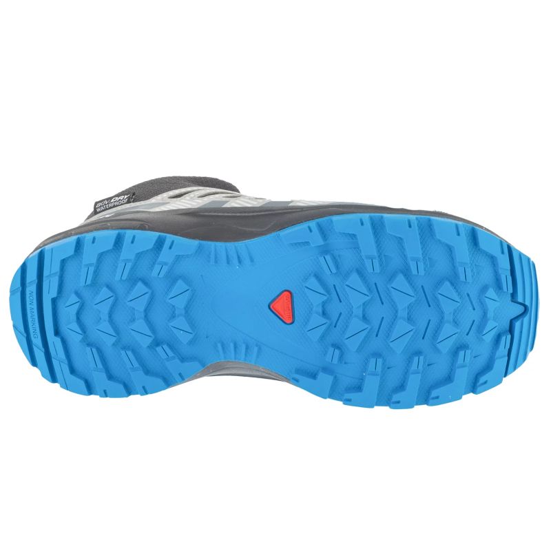 Salomon XA Pro 3D V8 Mid WP J Black