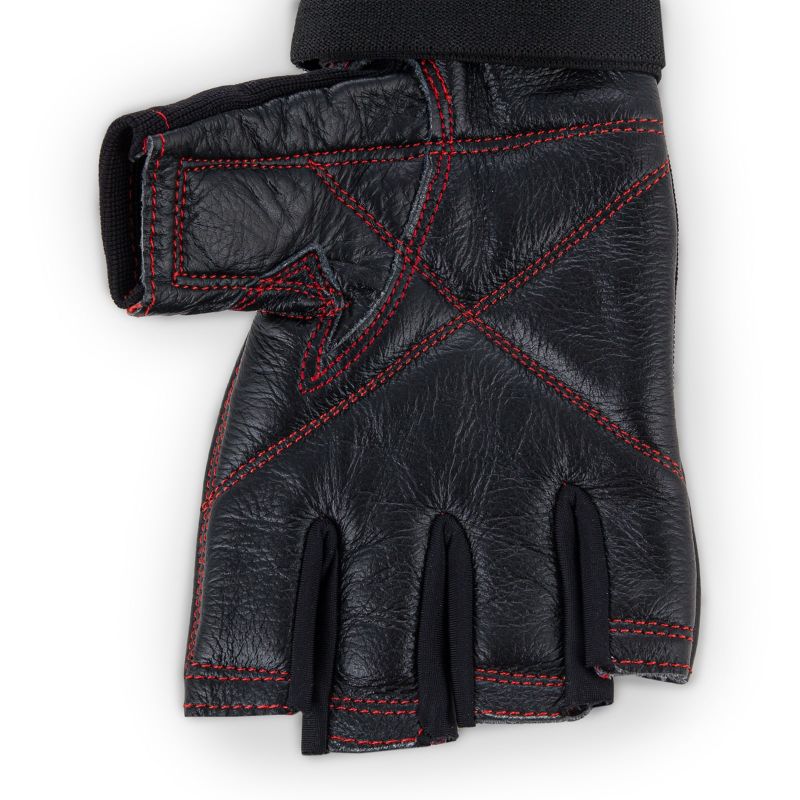 Body Sculpture Weightlifting Gloves BW 95 fekete kesztyű BW95S