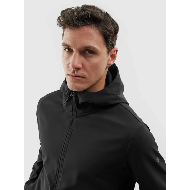 Windproof Softshell Jacket 4f M 4fwaw24tsofm283-20s