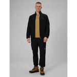 Men's regular sweatshirt without hood 4F 4FRAW25TSWSM2568-20S kapucnis pulóver