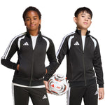 adidas Tiro 26 League Training Kids' Sweatshirt Black JY7202 104cm pulóver