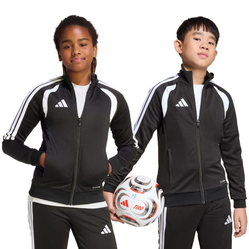 adidas Tiro 26 League Training Kids' Sweatshirt Black JY7202 104cm pulóver