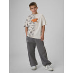 4F Boy's cotton T-shirt 158/164 ruházat 4FJRSS26TTSHM4168-91A