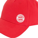 adidas FC Bayern Munich Essentials Cap Red