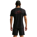 Nike PSG men's T-shirt black fekete póló