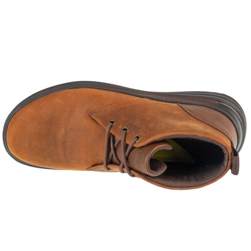 Skechers Proven - Yermo 204670-CDB Brown 41 Kiegészítő