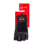 Body Sculpture BW 95 M Training Gloves fekete kesztyű BW95M