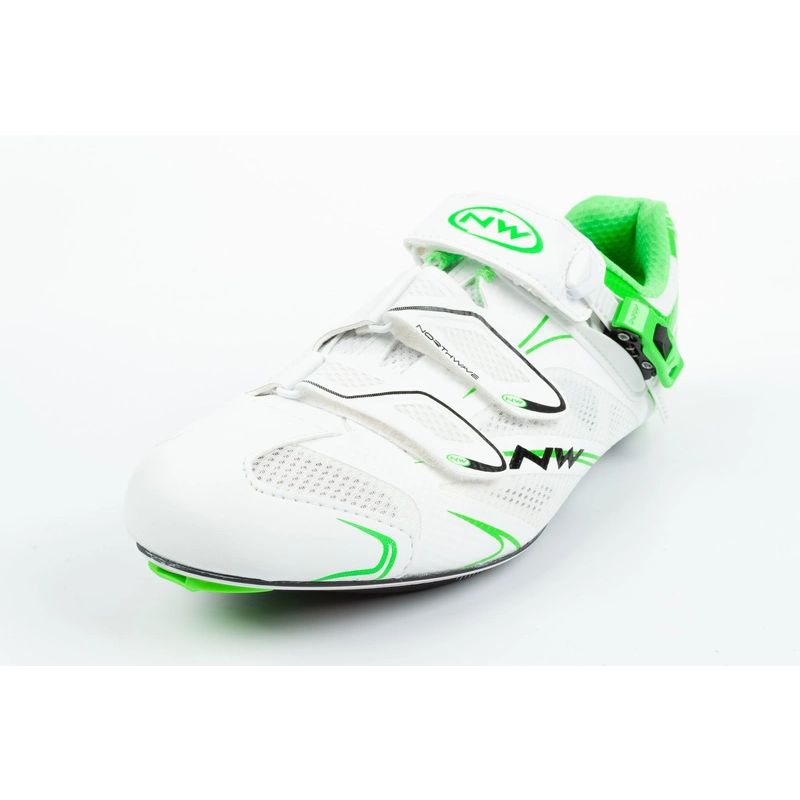 Northwave Sonic SRS M 80151012 59 Cycling fehér férfi cipő 8015101259