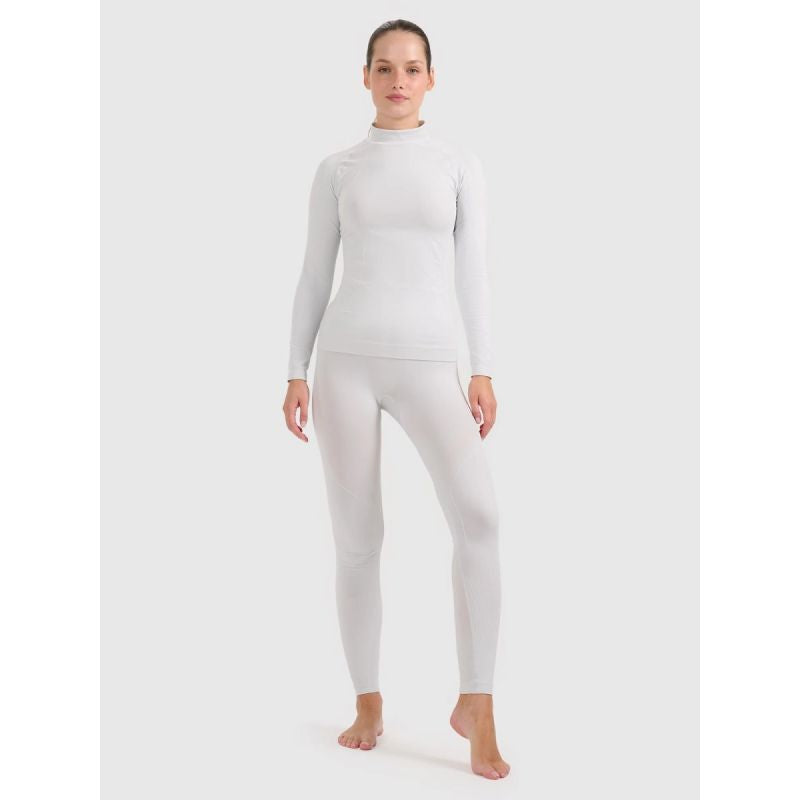 4f Women's seamless thermal underwear (bottom) 4FWAW25USEAF217-27S Kiegészítő