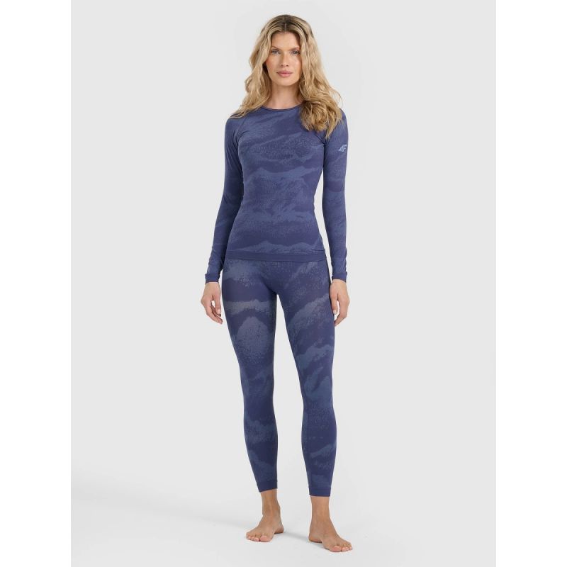 4f Women's seamless thermal underwear (bottom) 4FWAW25USEAF209-34A General