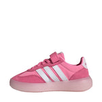 Adidas Barreda Decode EL C kids' rózsaszín cipő