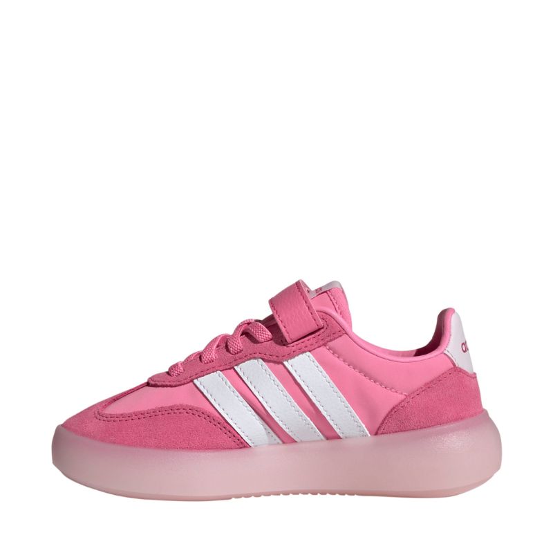 Adidas Barreda Decode EL C kids' rózsaszín cipő