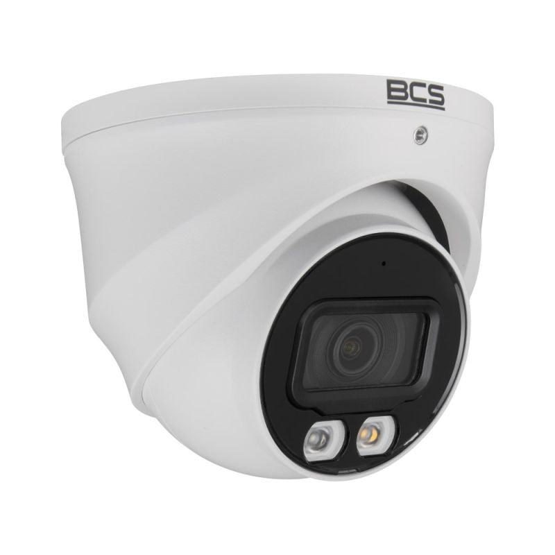 4Mpx dome IP camera